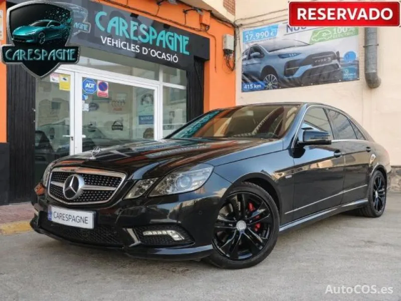 Mercedes-Benz Clase E