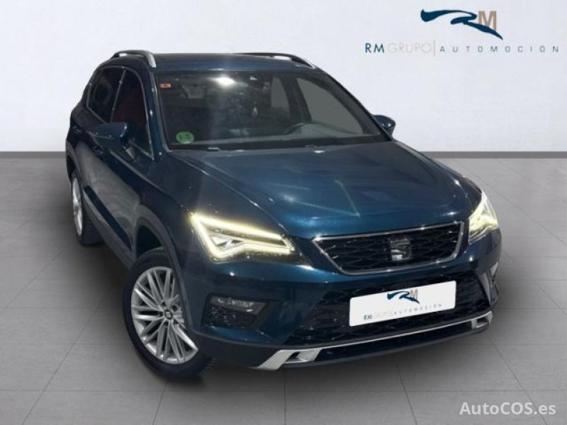 SEAT Ateca