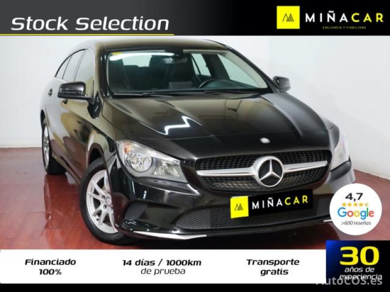 Mercedes-Benz Clase CLA