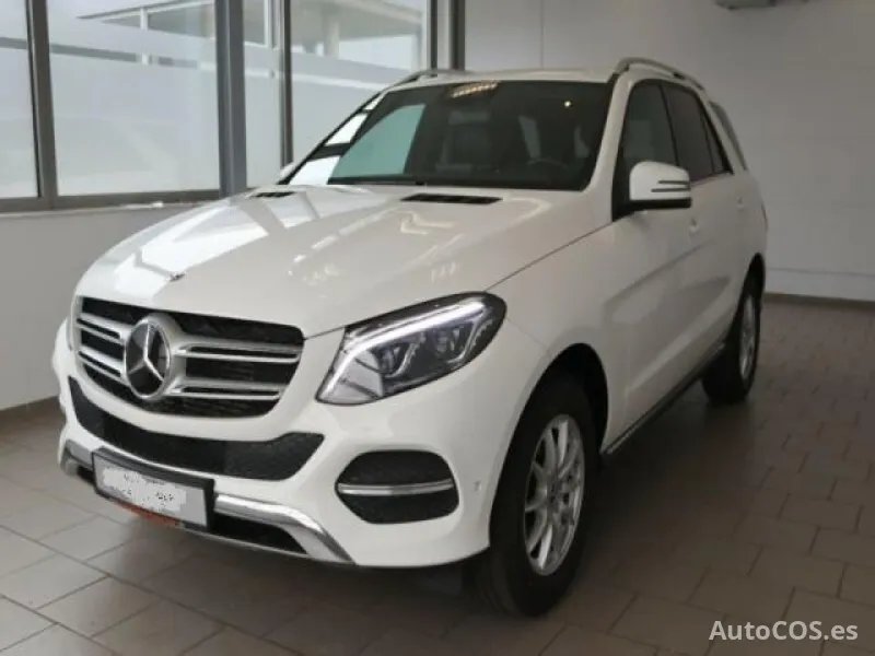 Mercedes-Benz Clase GLE
