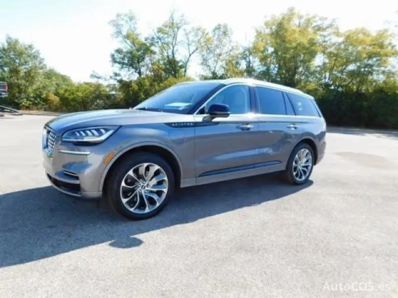Lincoln Aviator