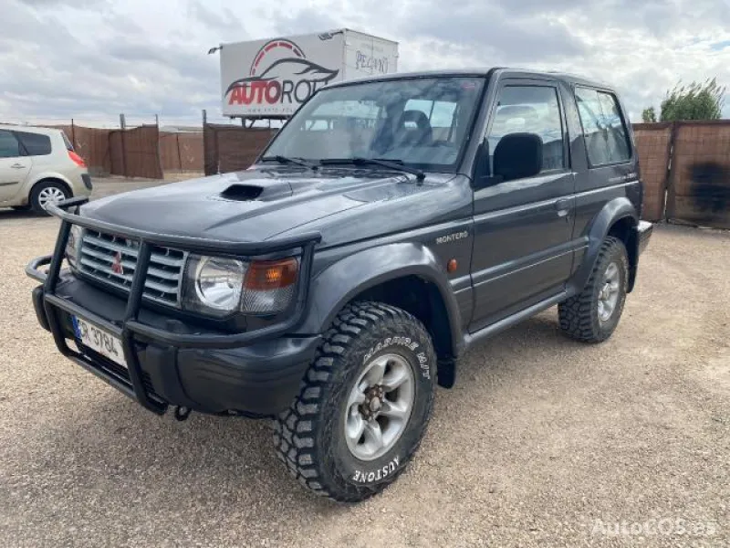 Mitsubishi Montero