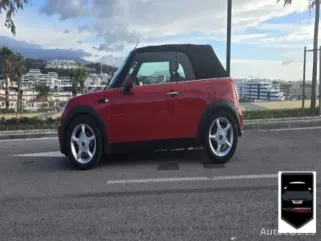 Mini Cabrio