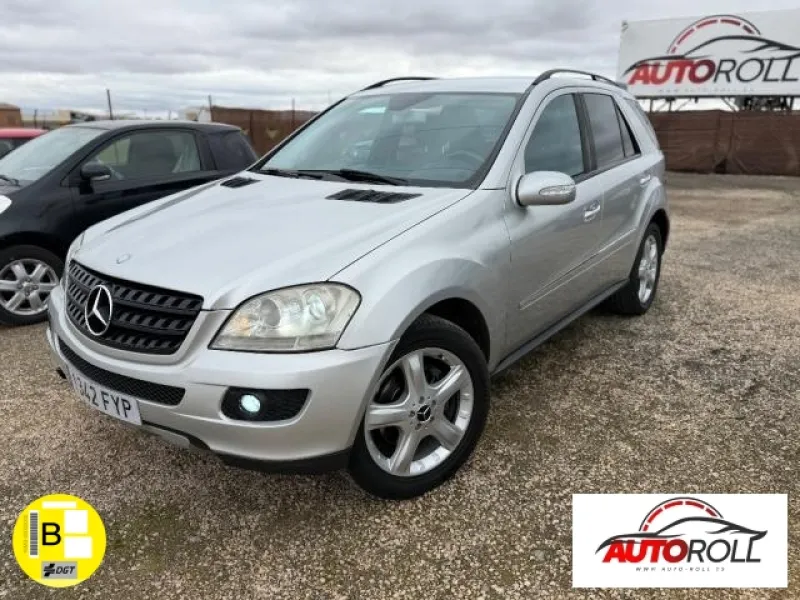 Mercedes-Benz Clase ML