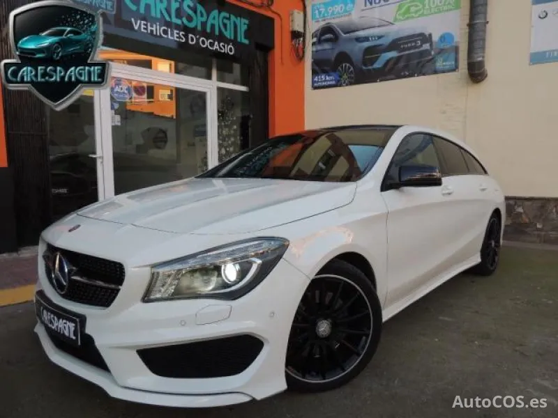 Mercedes-Benz Clase CLA
