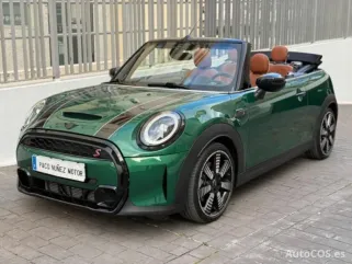 Mini Cabrio