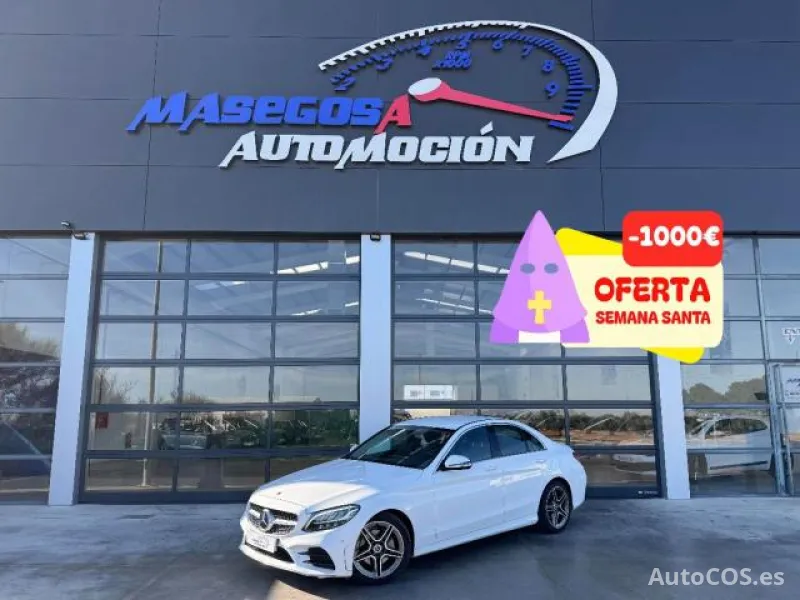 Mercedes-Benz Clase C