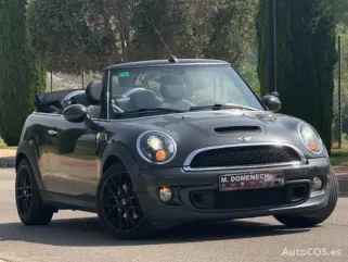 Mini Cabrio