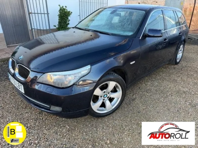 BMW Serie 5 Touring