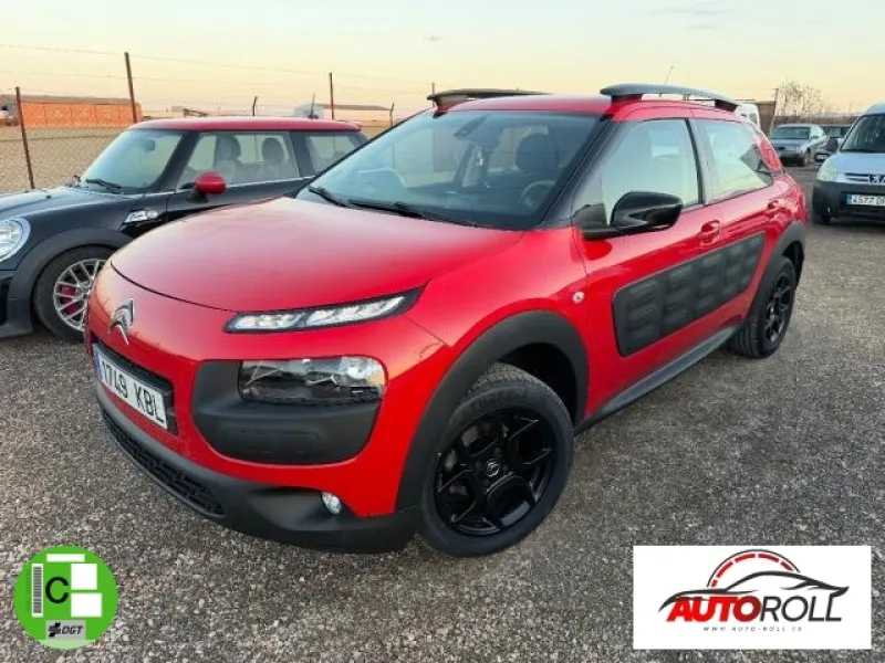 Citroen C4 Cactus