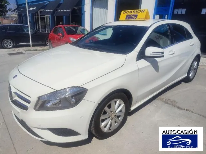 Mercedes-Benz Clase A