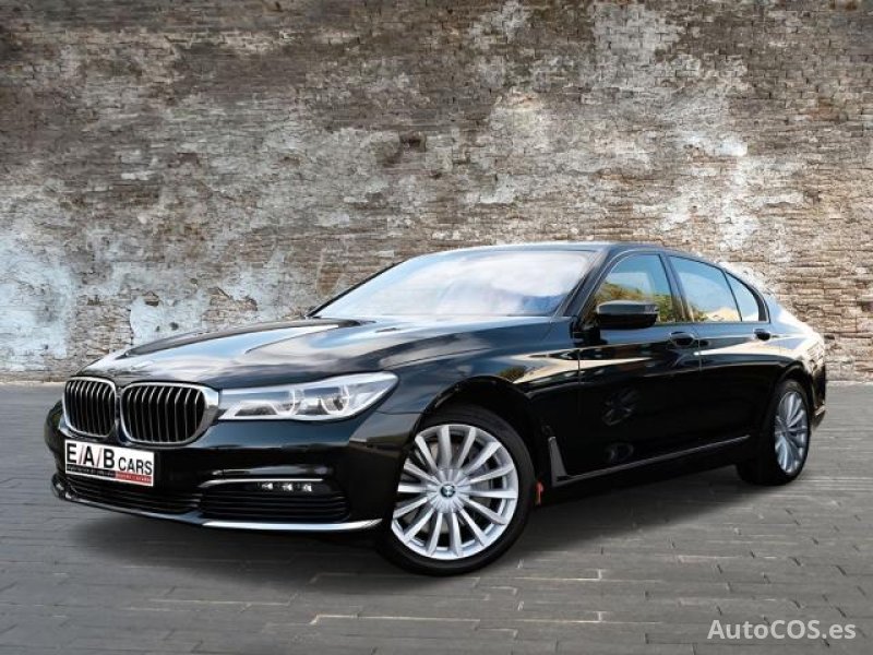 BMW Serie 7