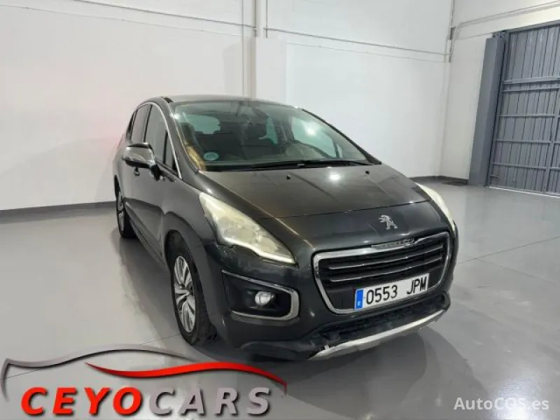 Peugeot 3008