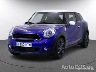 Mini Paceman